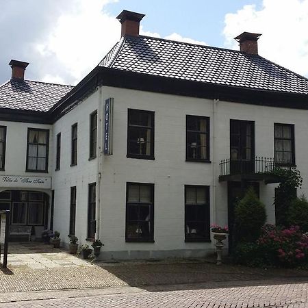 B&B Villa De Thee Tuin Bellingwolde ภายนอก รูปภาพ
