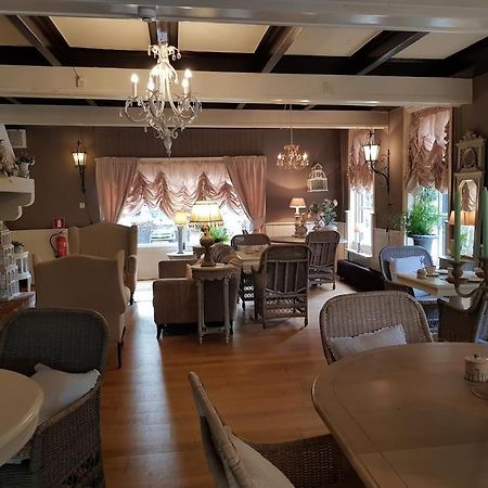 B&B Villa De Thee Tuin Bellingwolde ภายนอก รูปภาพ