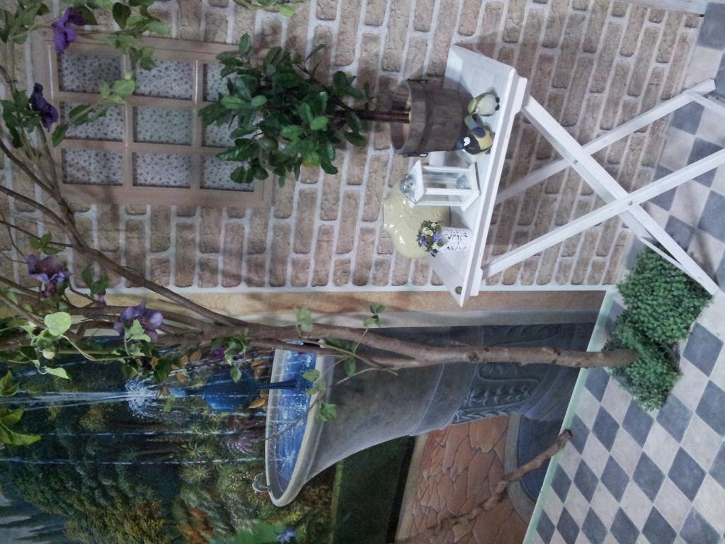 B&B Villa De Thee Tuin Bellingwolde ภายนอก รูปภาพ