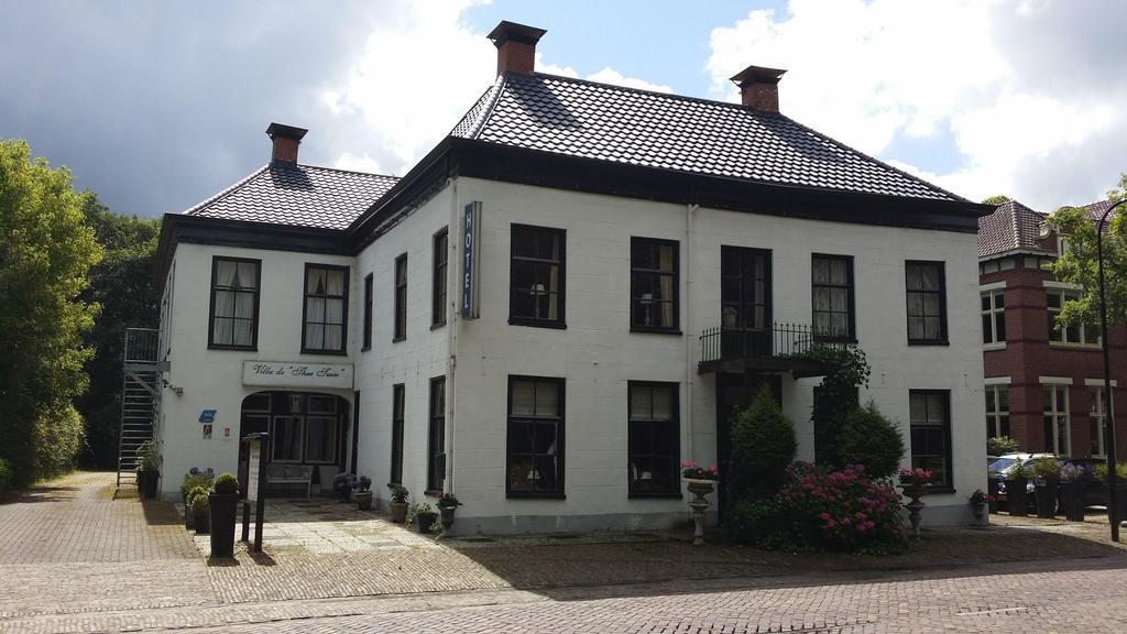B&B Villa De Thee Tuin Bellingwolde ภายนอก รูปภาพ