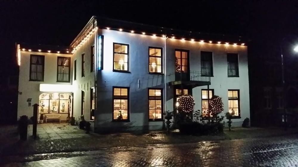 B&B Villa De Thee Tuin Bellingwolde ภายนอก รูปภาพ