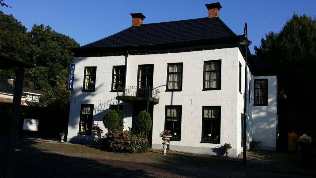 B&B Villa De Thee Tuin Bellingwolde ภายนอก รูปภาพ