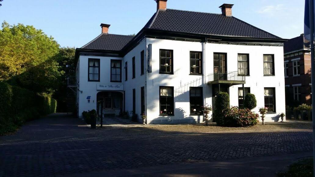 B&B Villa De Thee Tuin Bellingwolde ภายนอก รูปภาพ