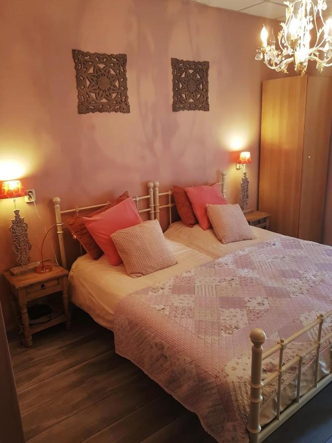 B&B Villa De Thee Tuin Bellingwolde ภายนอก รูปภาพ