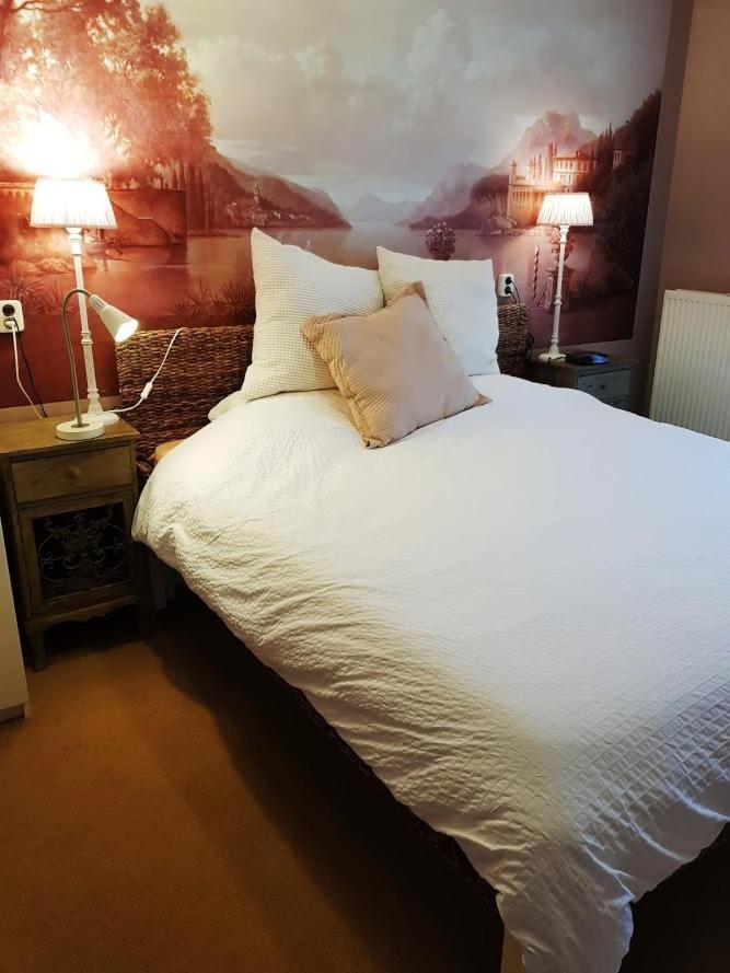 B&B Villa De Thee Tuin Bellingwolde ภายนอก รูปภาพ