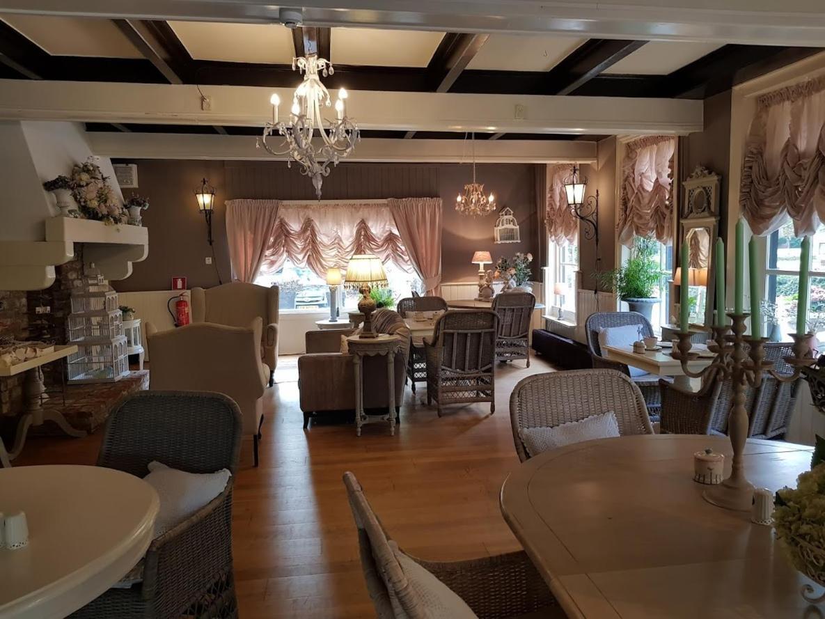 B&B Villa De Thee Tuin Bellingwolde ภายนอก รูปภาพ
