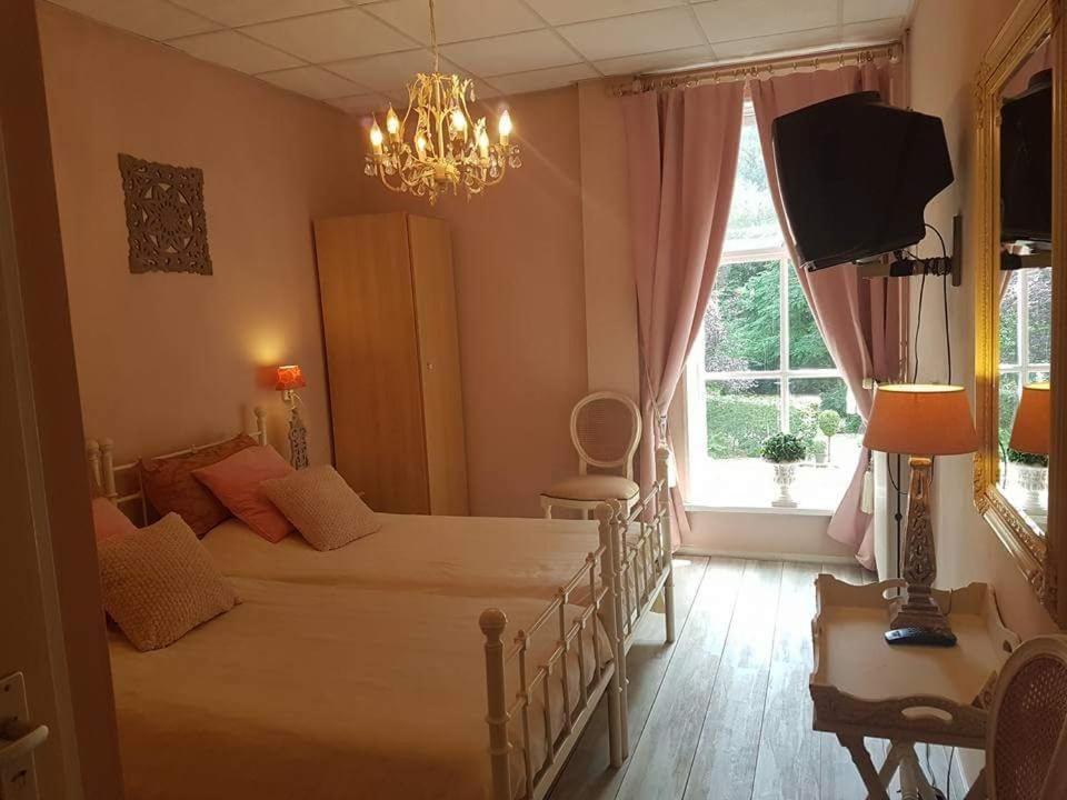 B&B Villa De Thee Tuin Bellingwolde ภายนอก รูปภาพ