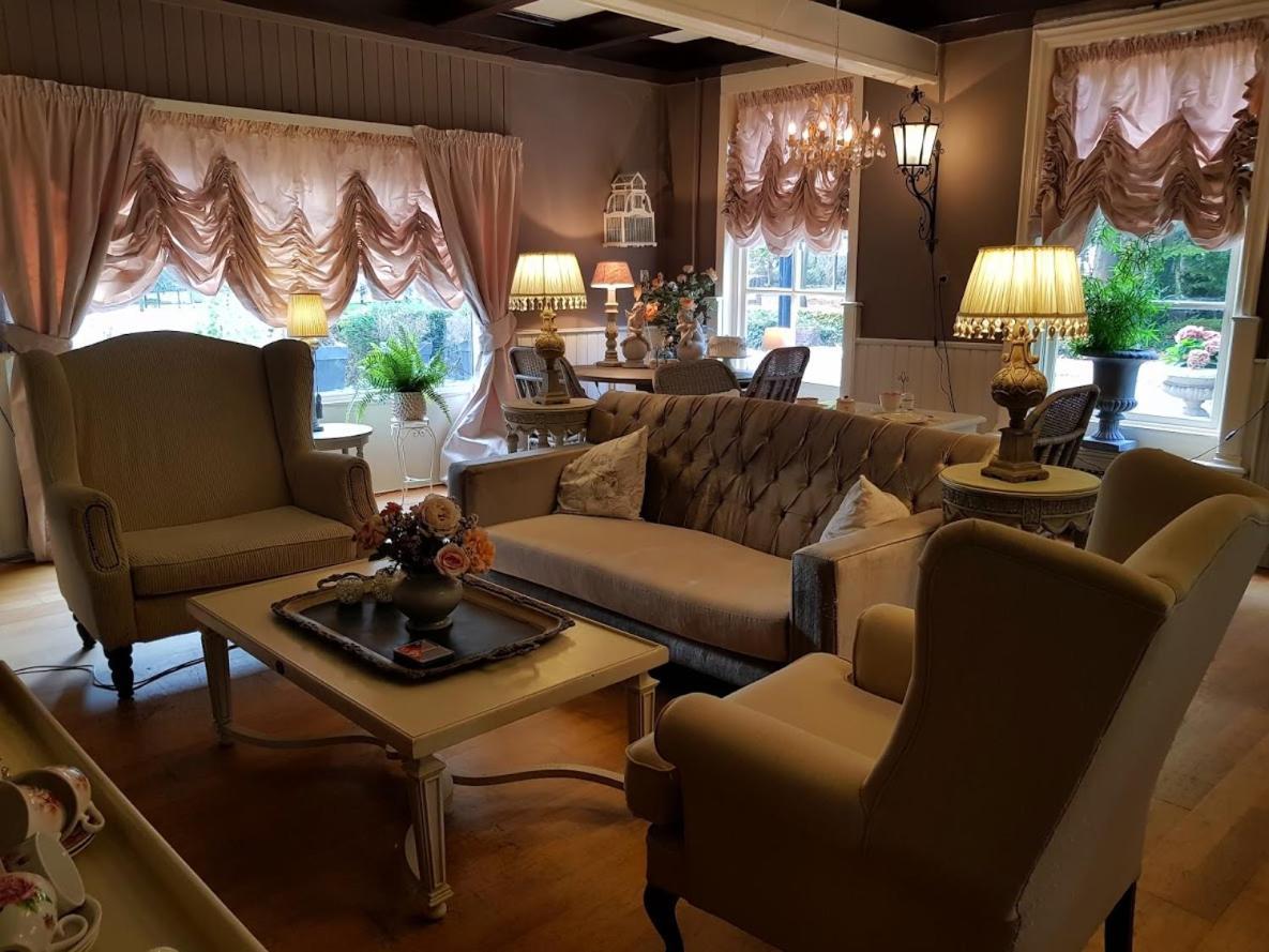 B&B Villa De Thee Tuin Bellingwolde ภายนอก รูปภาพ