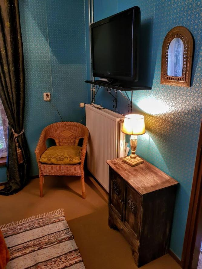 B&B Villa De Thee Tuin Bellingwolde ภายนอก รูปภาพ